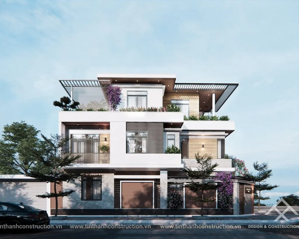 Chi phí xây dựng và sửa chữa