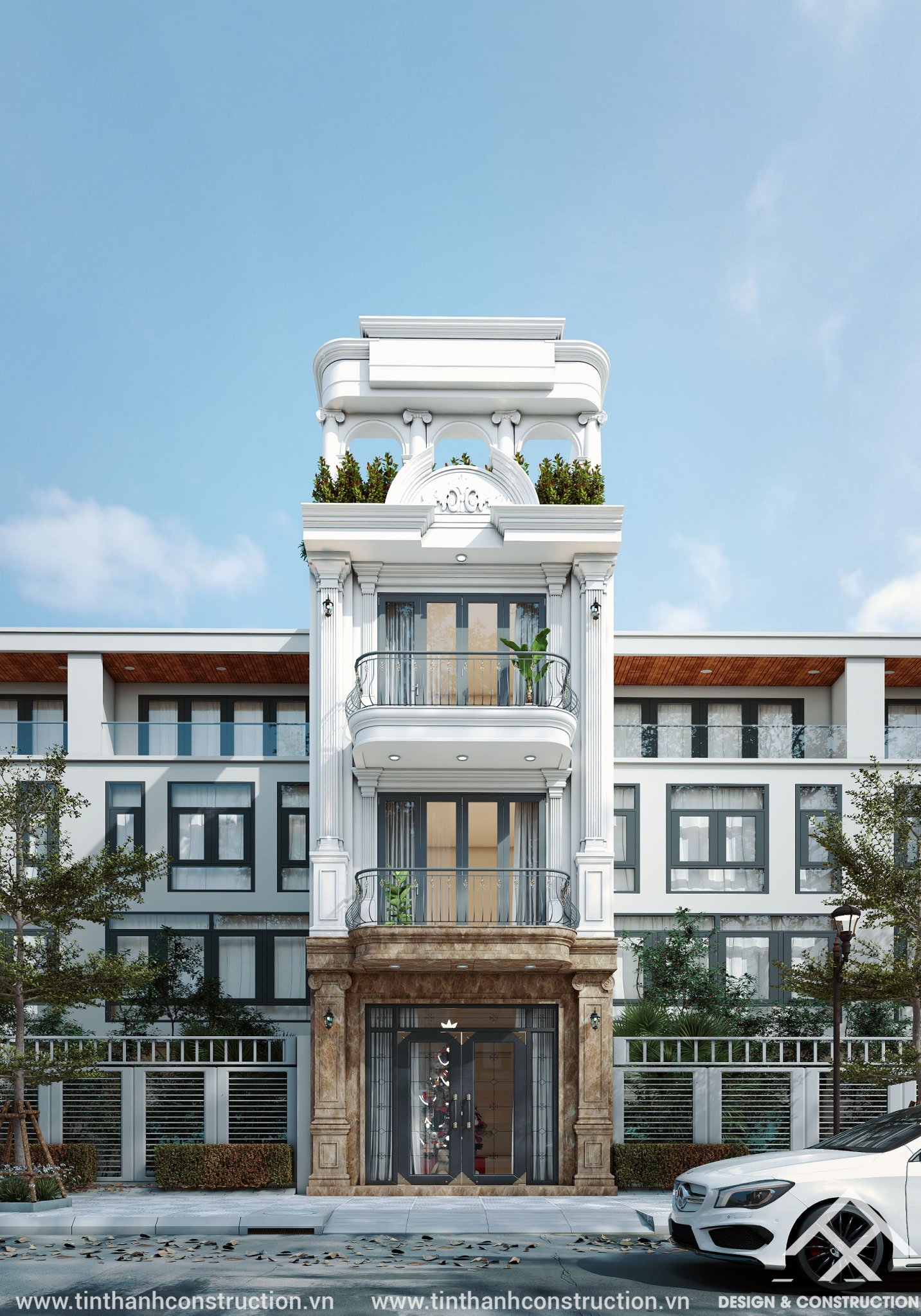 Nhà phố hiện đại - 1741495234959