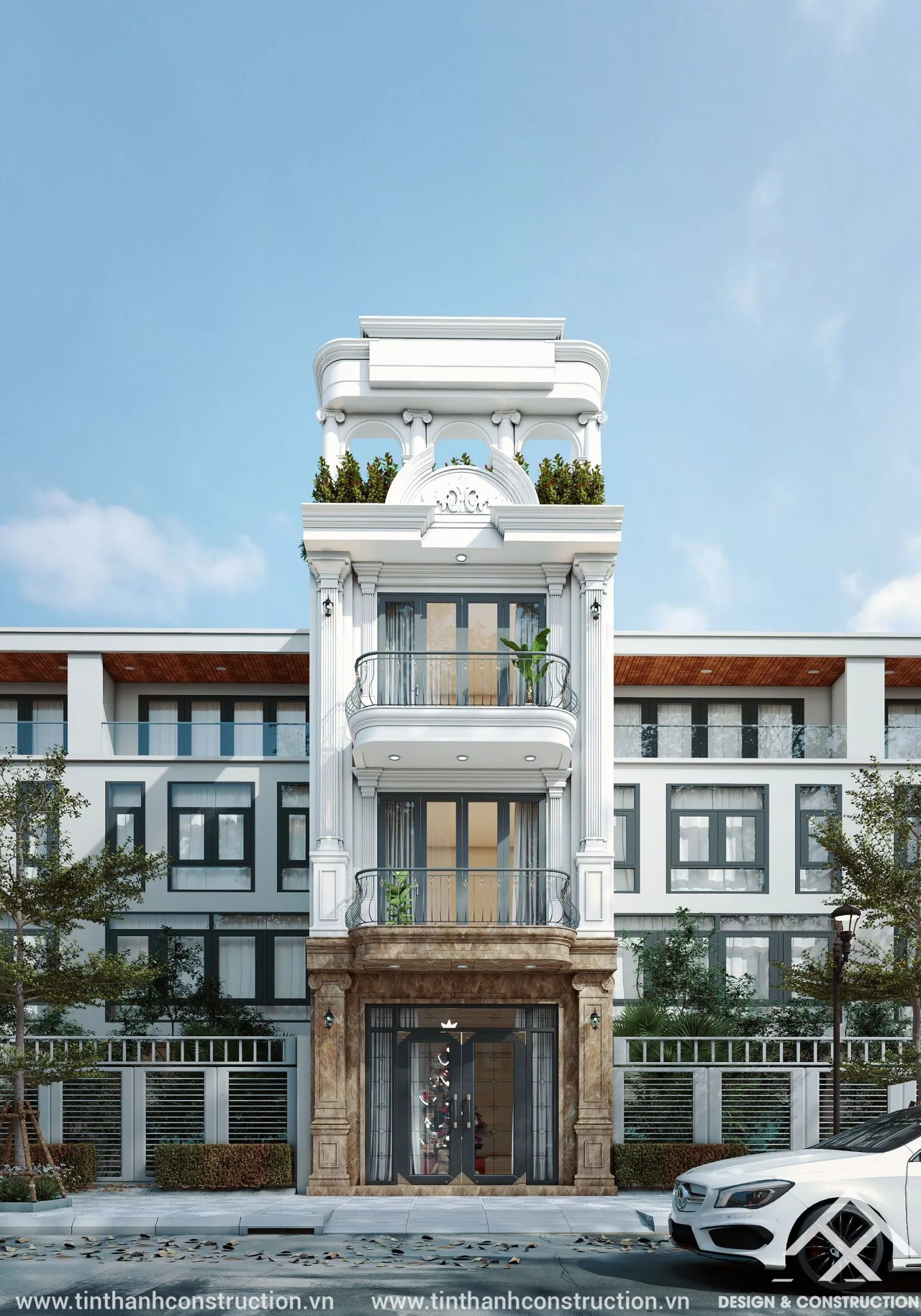 Nhà phố hiện đại - 1741495234959