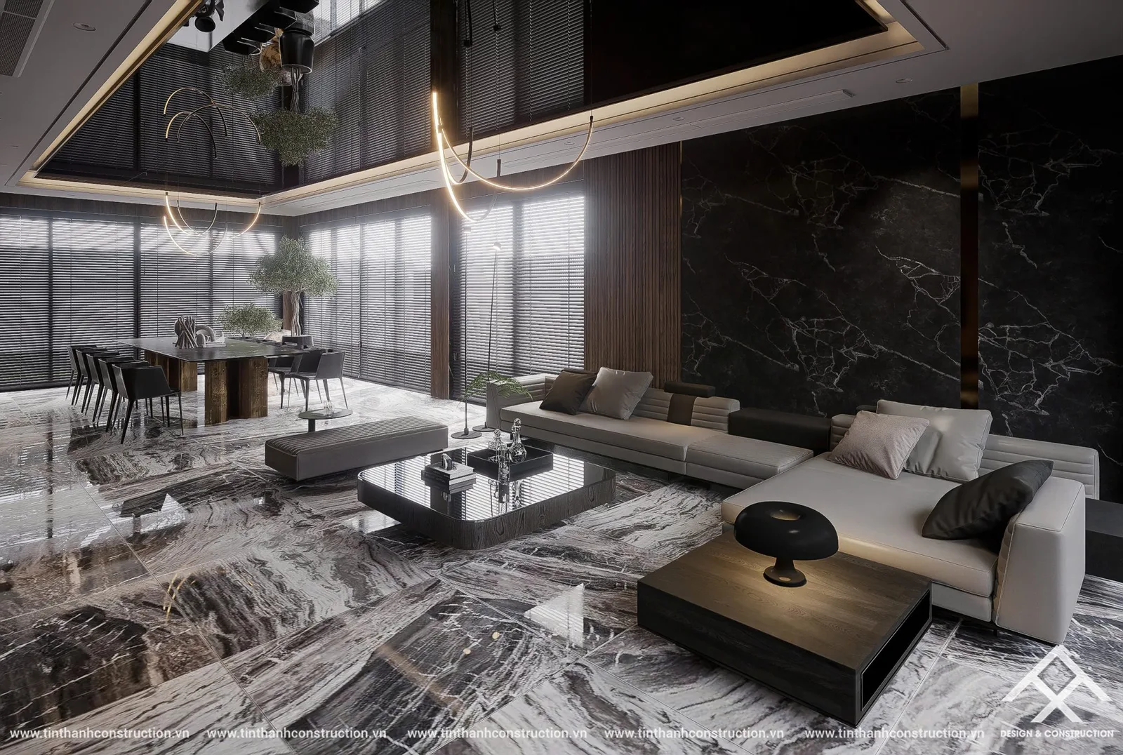 Đơn giá thiết kế nhà