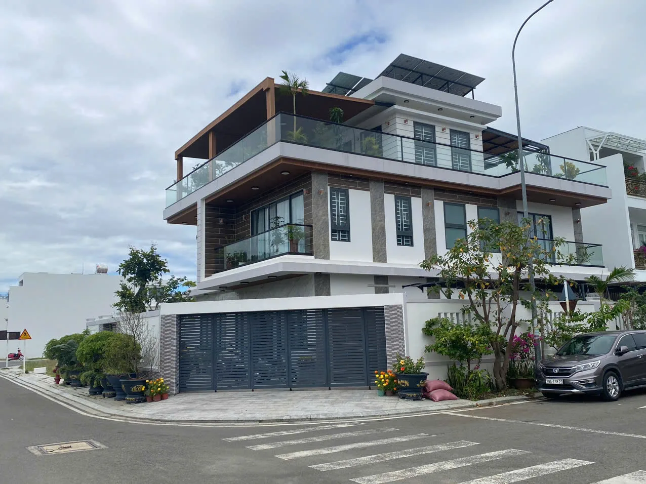 Đơn giá xây nhà trọn gói