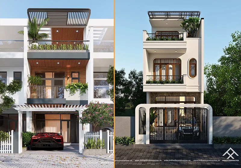 Đơn giá xây nhà phần thô