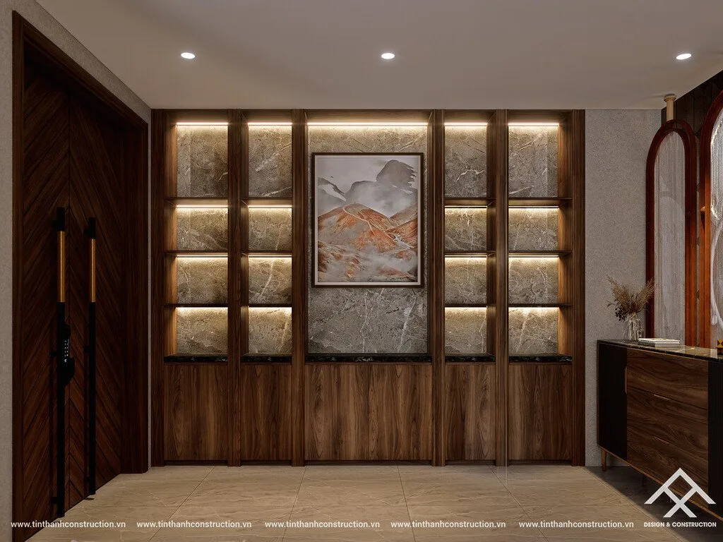 MẪU BIỆT THỰ SÂN VƯỜN 200M2 KHU ĐÔ THỊ MỸ GIA - 1741716750255