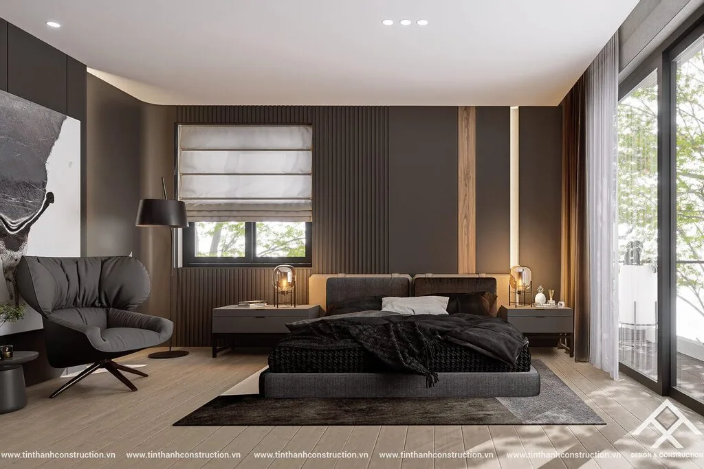 MẪU BIỆT THỰ SÂN VƯỜN 200M2 KHU ĐÔ THỊ MỸ GIA - 1741716990349
