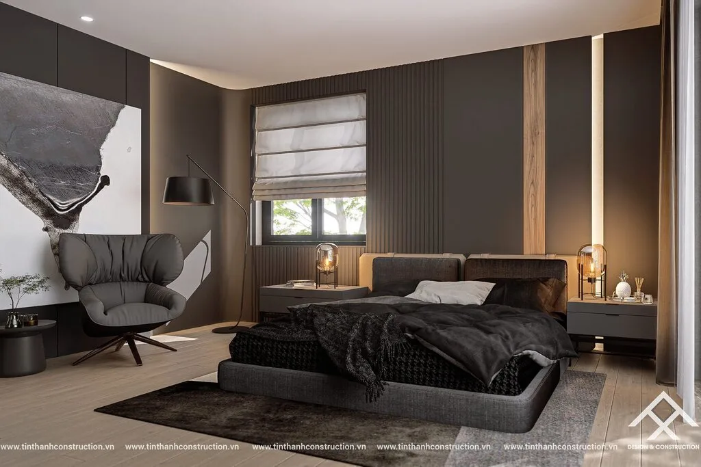 MẪU BIỆT THỰ SÂN VƯỜN 200M2 KHU ĐÔ THỊ MỸ GIA - 1741717007180