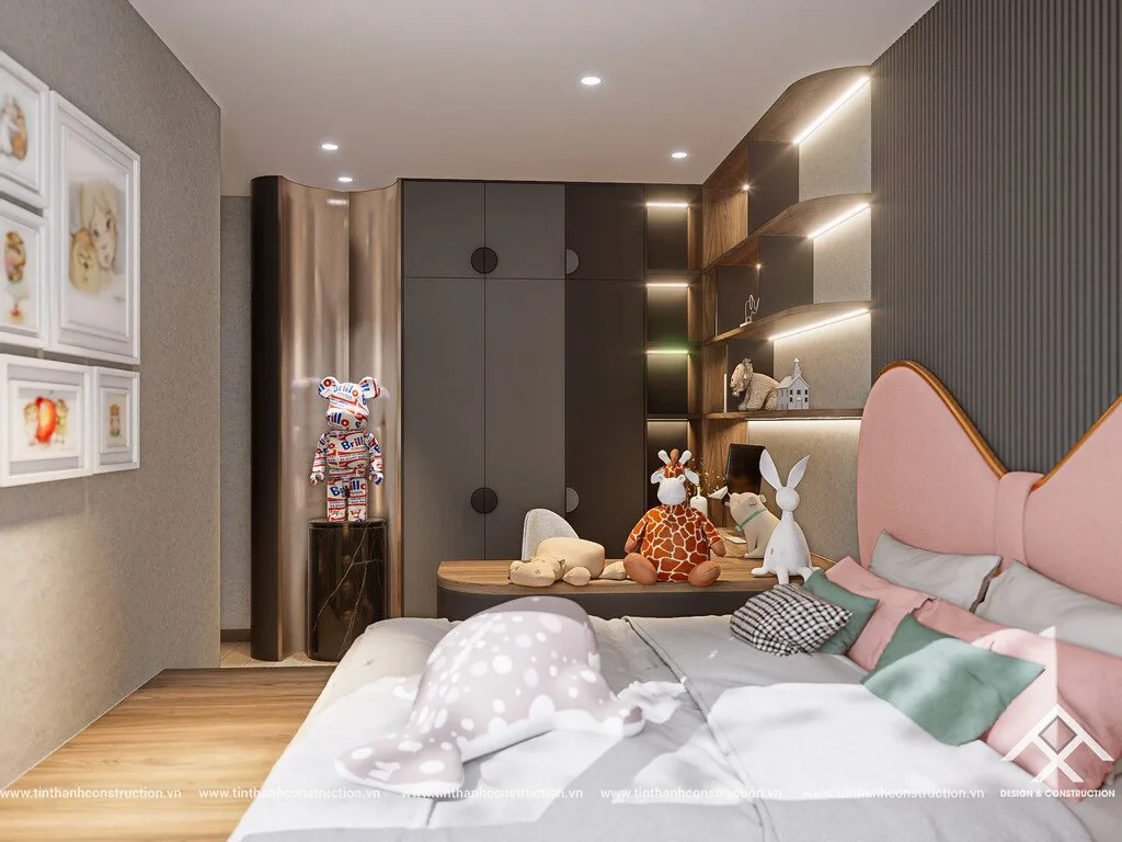 MẪU BIỆT THỰ SÂN VƯỜN 200M2 KHU ĐÔ THỊ MỸ GIA - 1741717454927