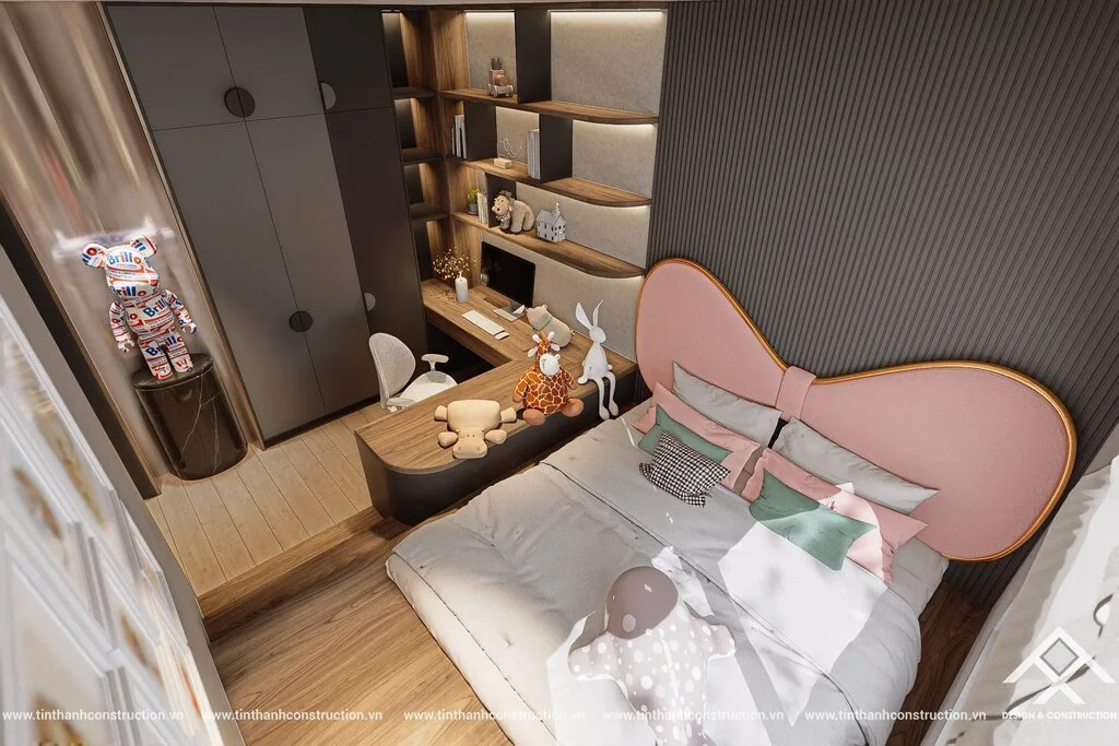 MẪU BIỆT THỰ SÂN VƯỜN 200M2 KHU ĐÔ THỊ MỸ GIA - 1741717465361