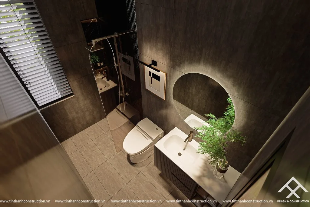 MẪU BIỆT THỰ SÂN VƯỜN 200M2 KHU ĐÔ THỊ MỸ GIA - 1741717612200