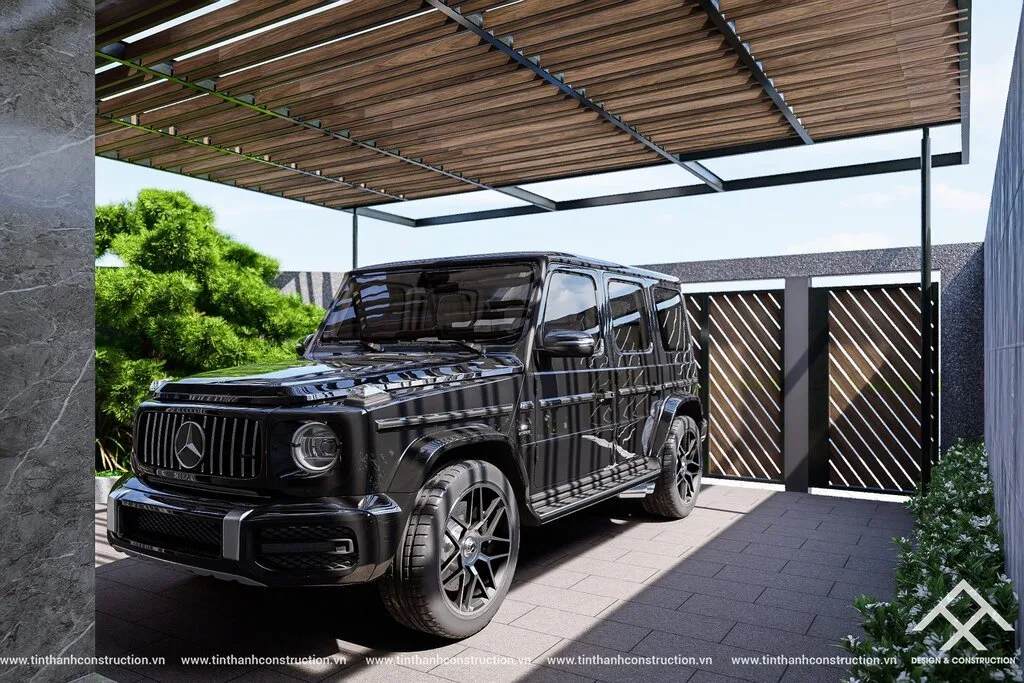 MẪU BIỆT THỰ SÂN VƯỜN 200M2 KHU ĐÔ THỊ MỸ GIA - 1741717808873
