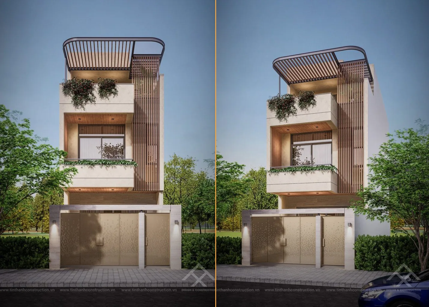 NHÀ Ở LIÊN KẾ 100M2 - DỰ ÁN KĐT MỸ GIA, GÓI 2