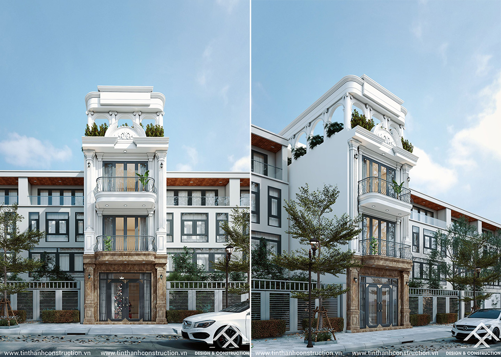 Hình minh họa tin tức: Dịch Vụ Xây Nhà Trọn Gói – Giải Pháp Hoàn Hảo Cho Ngôi Nhà Mơ Ước