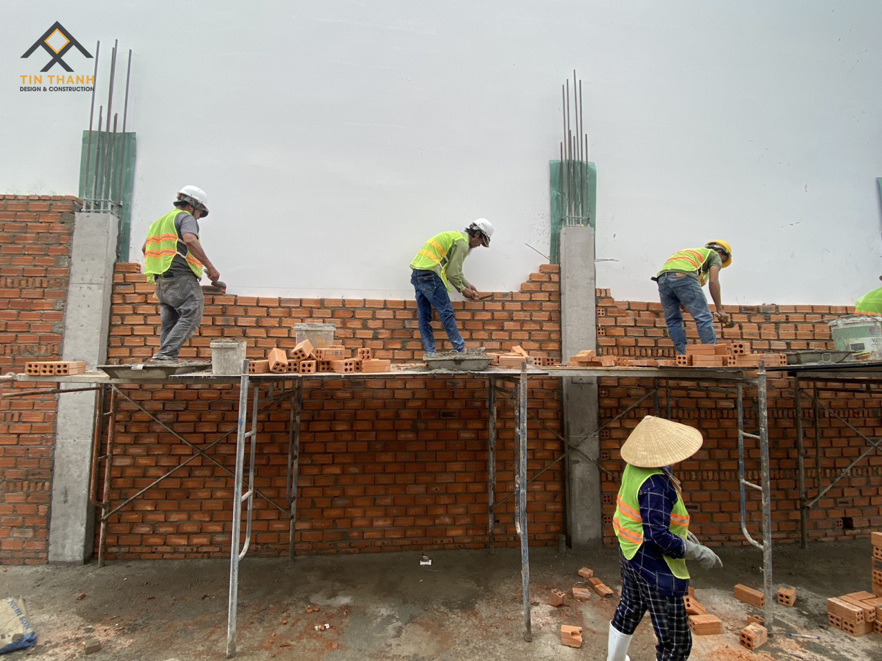 Hình minh họa tin tức: Gói xây dựng phần thô