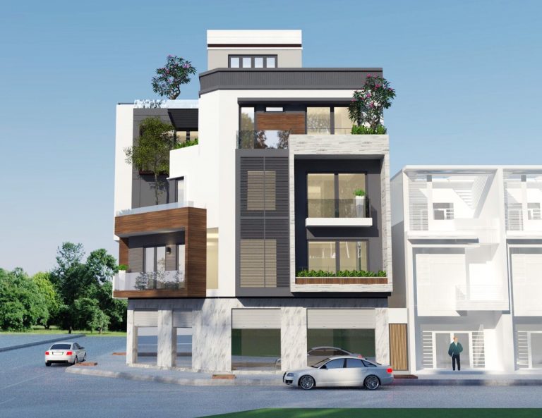 Hình minh họa tin tức: Thiết kế nhà là gì?
