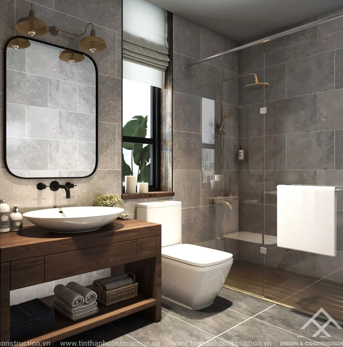 MẪU NHÀ PHỐ 1 TRỆT 3 LẦU - 1743997063637