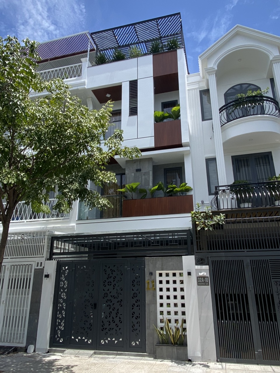 NHÀ PHỐ 3 TẦNG 4.5x20M – KHU ĐÔ THỊ MỚI LÊ HỒNG PHONG II - 1743997902019