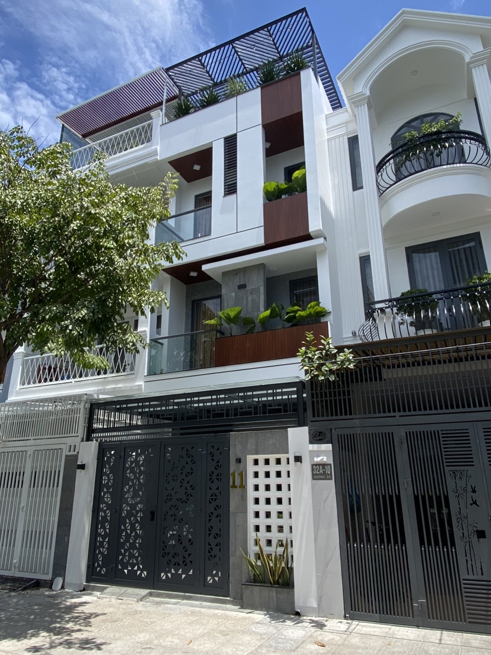 NHÀ PHỐ 3 TẦNG 4.5x20M – KHU ĐÔ THỊ MỚI LÊ HỒNG PHONG II - 1743997920738