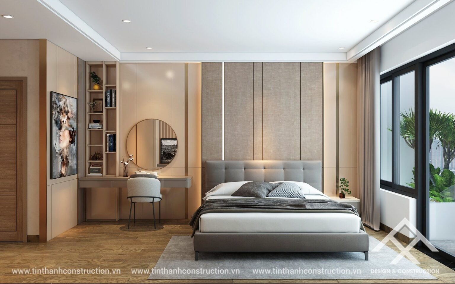 NHÀ PHỐ 3 TẦNG 4.5x20M – KHU ĐÔ THỊ MỚI LÊ HỒNG PHONG II - 1743998346601
