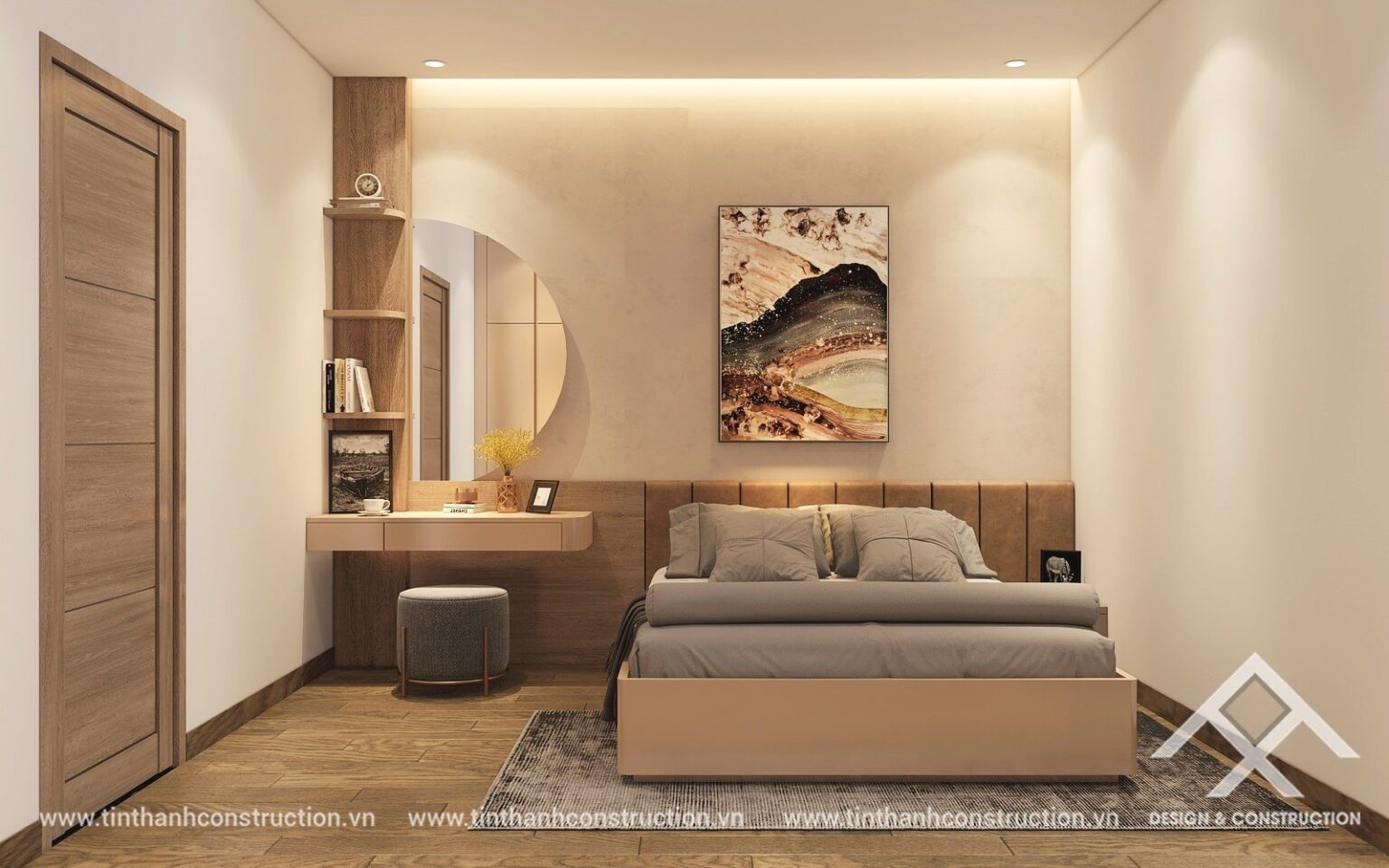 NHÀ PHỐ 3 TẦNG 4.5x20M – KHU ĐÔ THỊ MỚI LÊ HỒNG PHONG II - 1743998457416