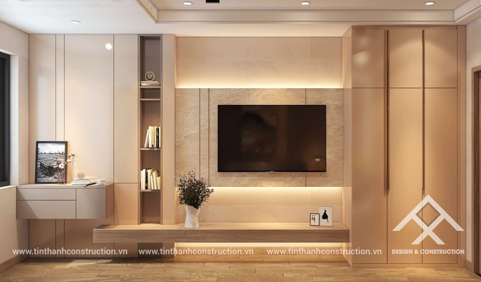 NHÀ PHỐ 3 TẦNG 4.5x20M – KHU ĐÔ THỊ MỚI LÊ HỒNG PHONG II - 1743998476897