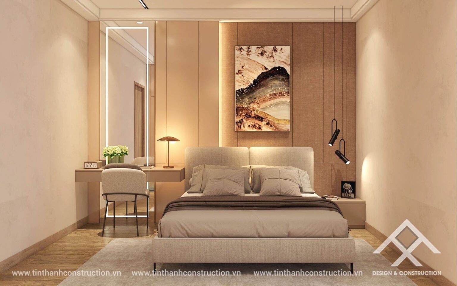NHÀ PHỐ 3 TẦNG 4.5x20M – KHU ĐÔ THỊ MỚI LÊ HỒNG PHONG II - 1743998511637