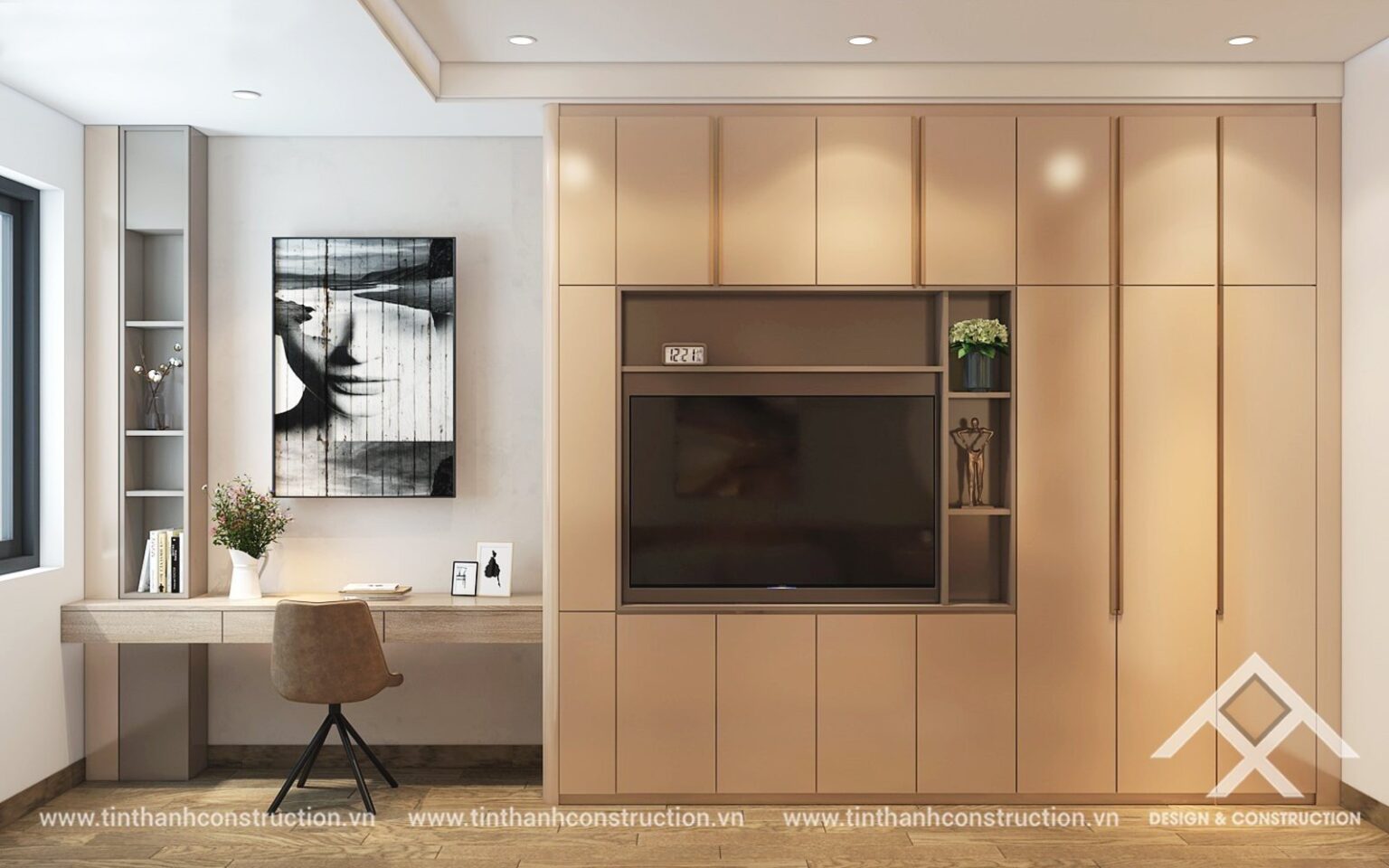 NHÀ PHỐ 3 TẦNG 4.5x20M – KHU ĐÔ THỊ MỚI LÊ HỒNG PHONG II - 1743998533585