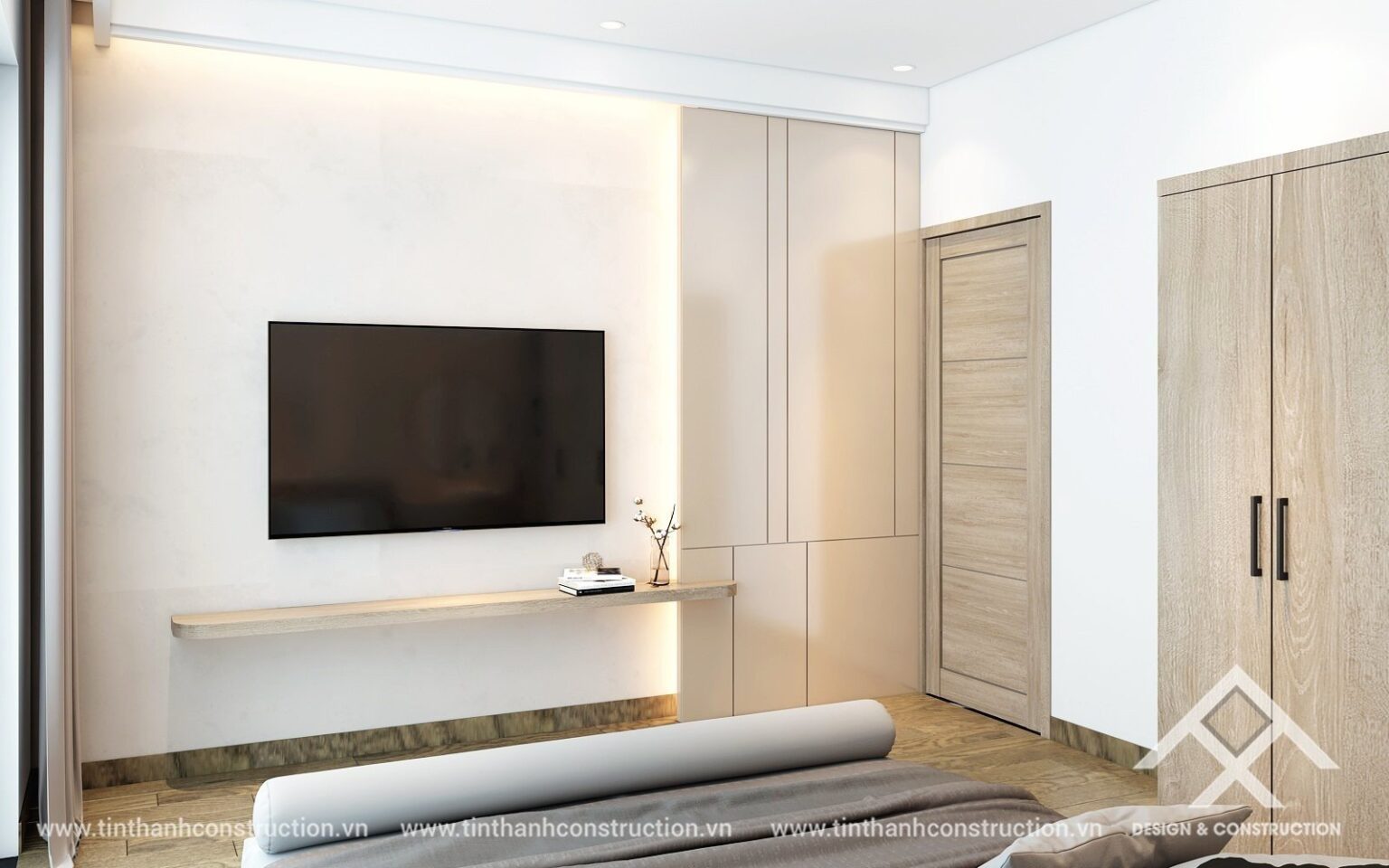 NHÀ PHỐ 3 TẦNG 4.5x20M – KHU ĐÔ THỊ MỚI LÊ HỒNG PHONG II - 1743998598898