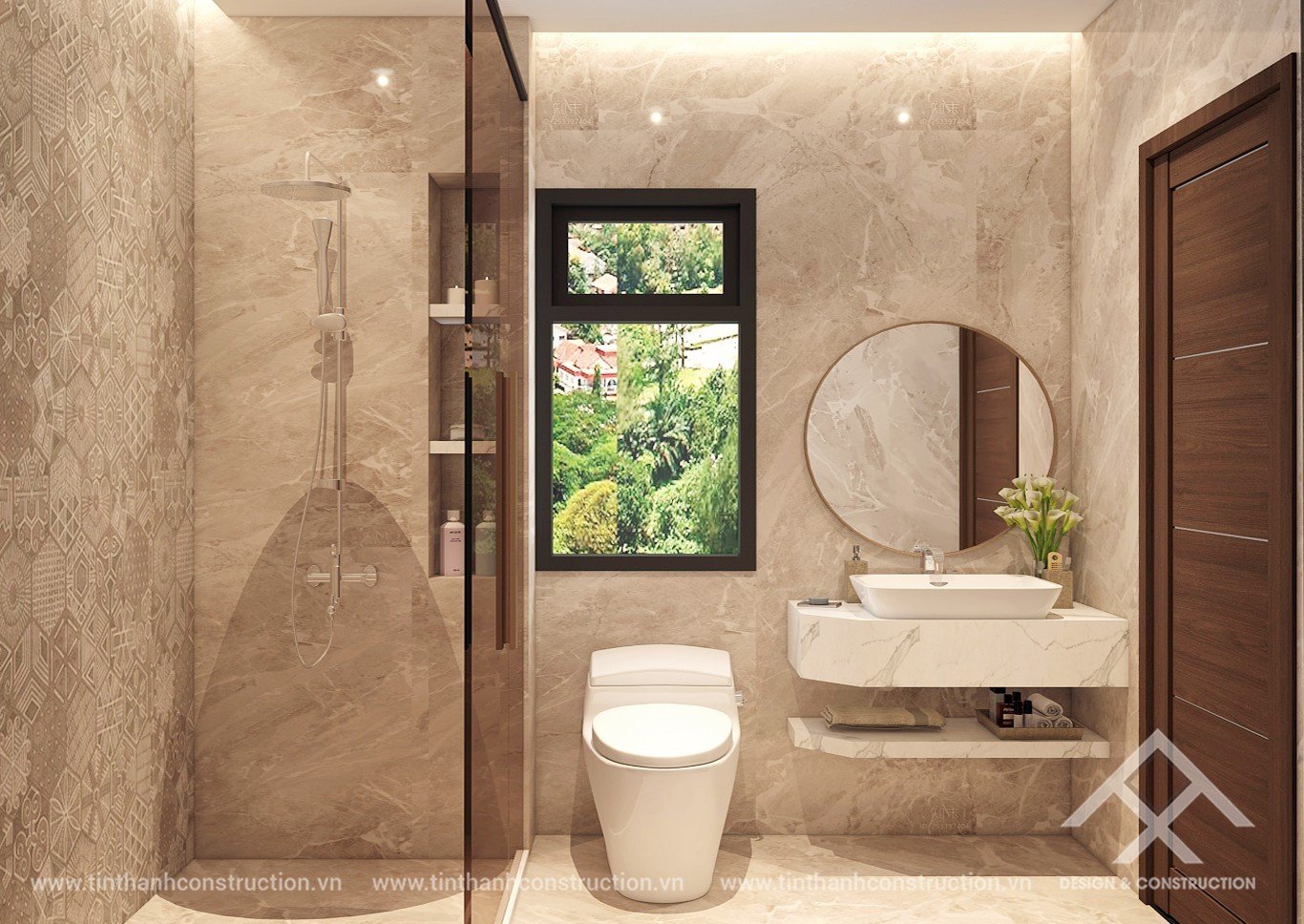 NHÀ PHỐ 3 TẦNG 4.5x20M – KHU ĐÔ THỊ MỚI LÊ HỒNG PHONG II - 1743998710127