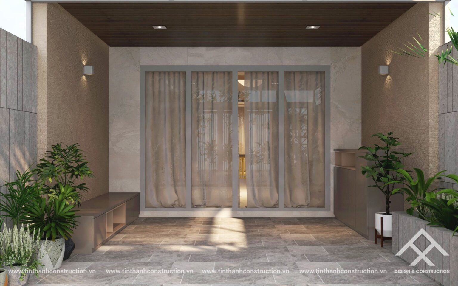 NHÀ PHỐ 3 TẦNG 4.5x20M – KHU ĐÔ THỊ MỚI LÊ HỒNG PHONG II - 1743998782509