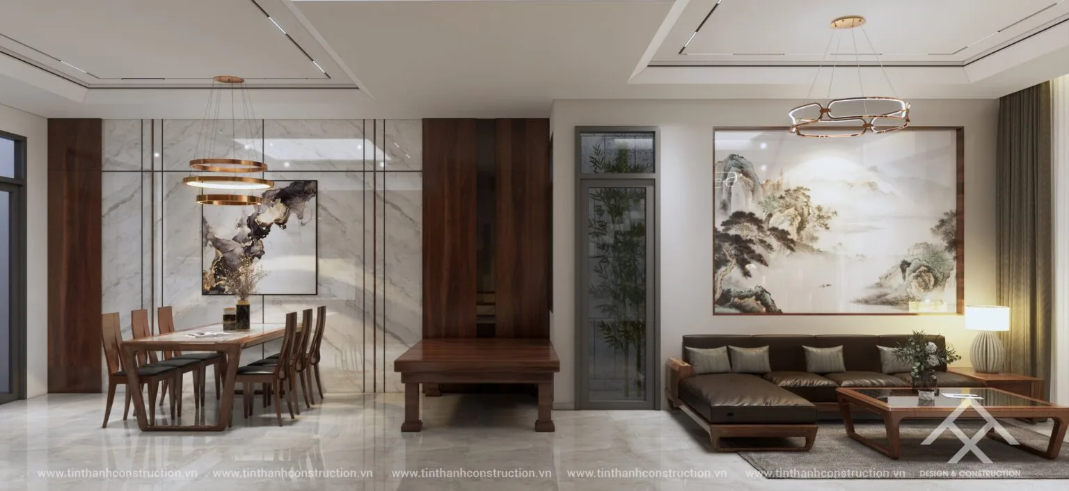 Hình minh họa bài viết: Tiêu chuẩn xây nhà chất lượng mà gia chủ nên quan tâm