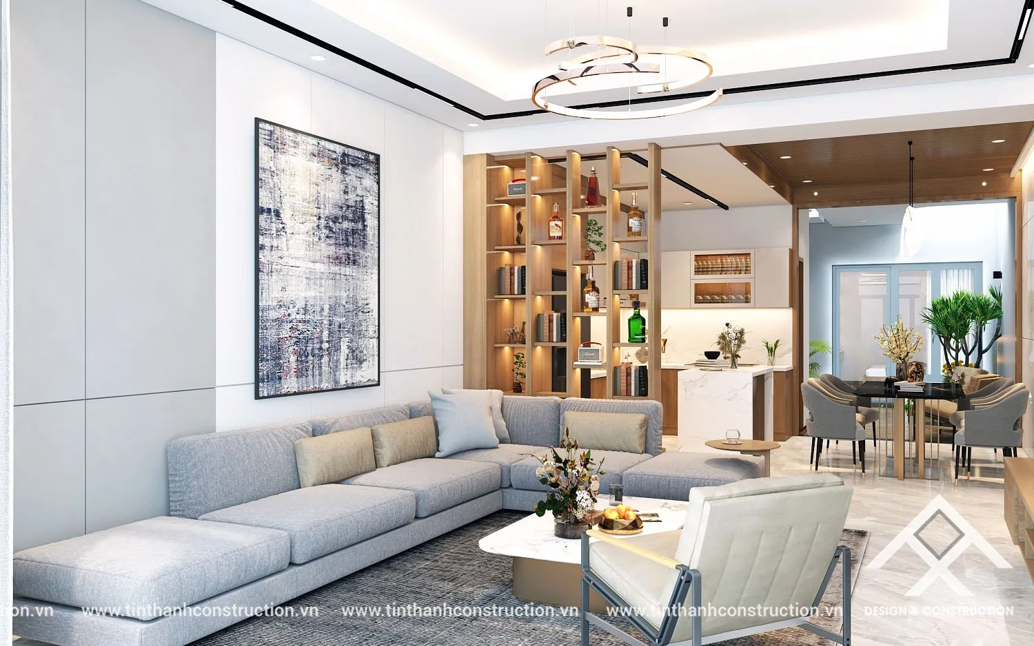 Tin nổi bật: Những mẫu nhà phố 4 tầng được yêu thích nhất.